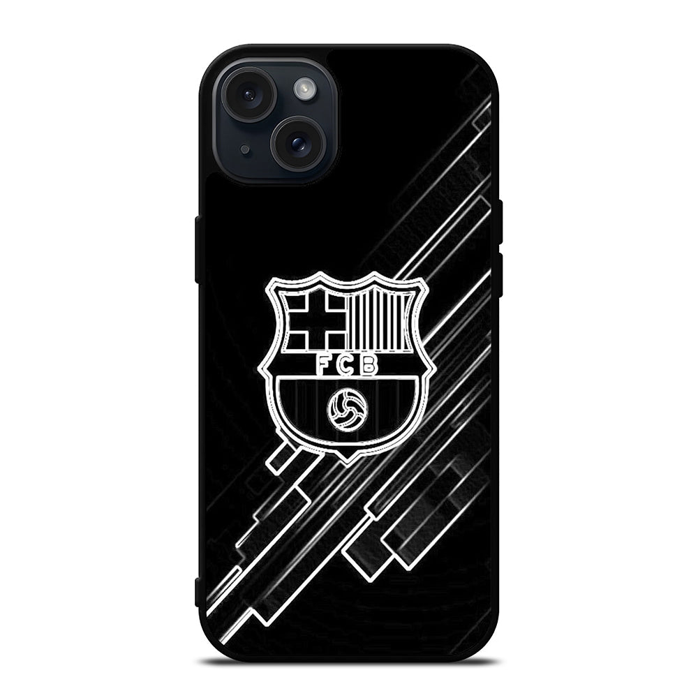 BARCELONA FOOTBALL ICON iPhone 15 Plus Case Cover