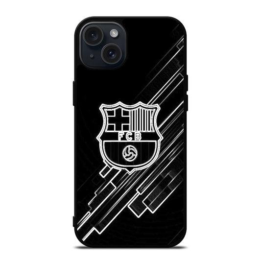 BARCELONA FOOTBALL ICON iPhone 15 Plus Case Cover