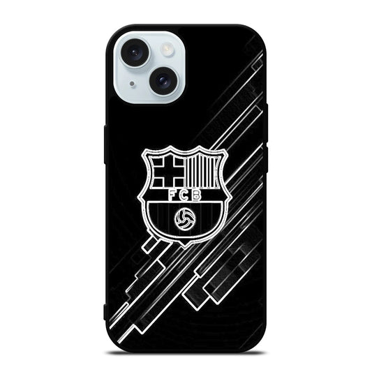BARCELONA FOOTBALL ICON iPhone 15 Case Cover