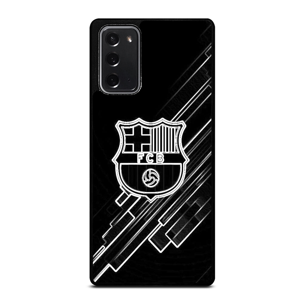 BARCELONA FOOTBALL ICON Samsung Galaxy Note 20 Case Cover