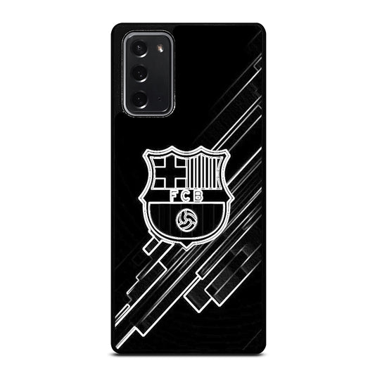 BARCELONA FOOTBALL ICON Samsung Galaxy Note 20 Case Cover