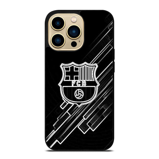 BARCELONA FOOTBALL ICON iPhone 14 Pro Max Case Cover