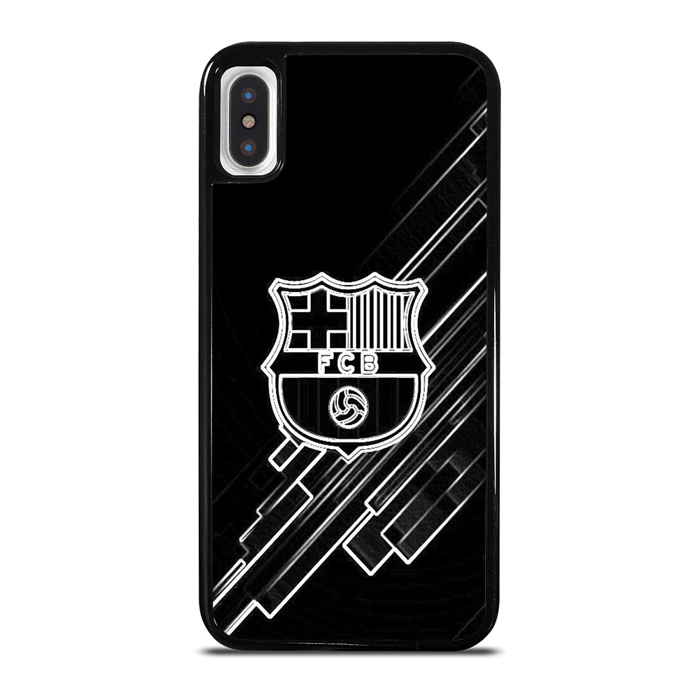 BARCELONA FOOTBALL ICON iPhone X / XS Case Cover