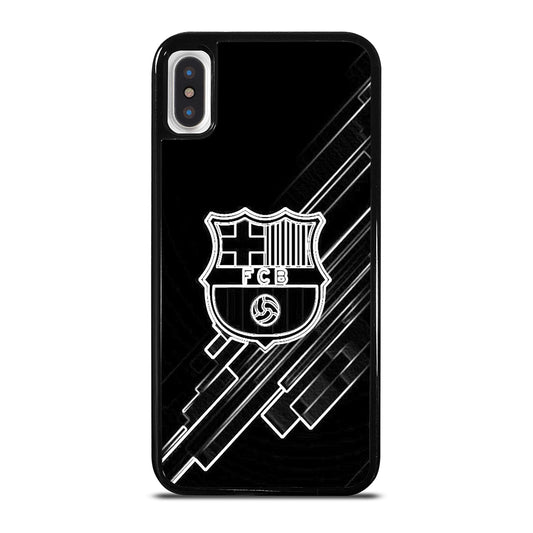 BARCELONA FOOTBALL ICON iPhone X / XS Case Cover