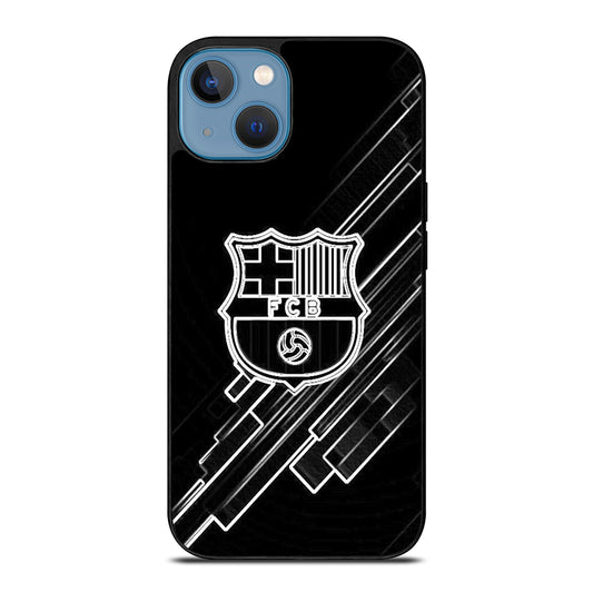 BARCELONA FOOTBALL ICON iPhone 13 Case Cover