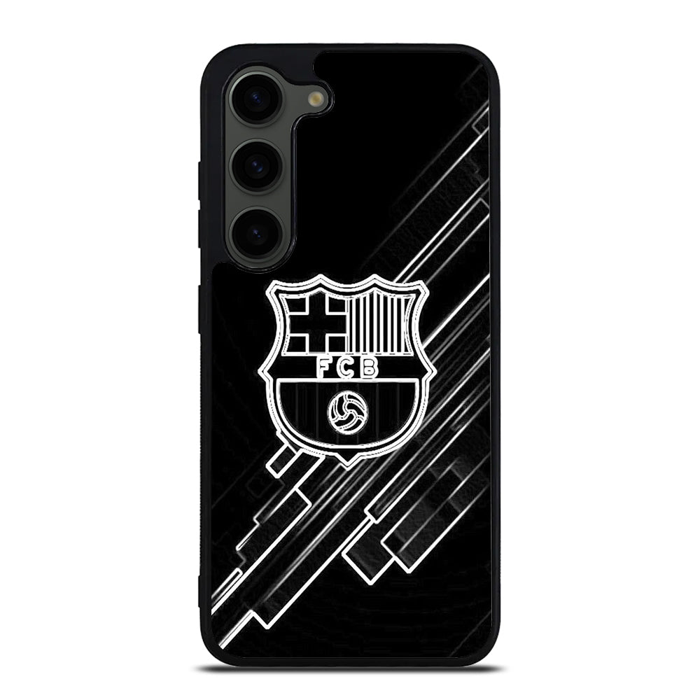BARCELONA FOOTBALL ICON Samsung Galaxy S23 Plus Case Cover