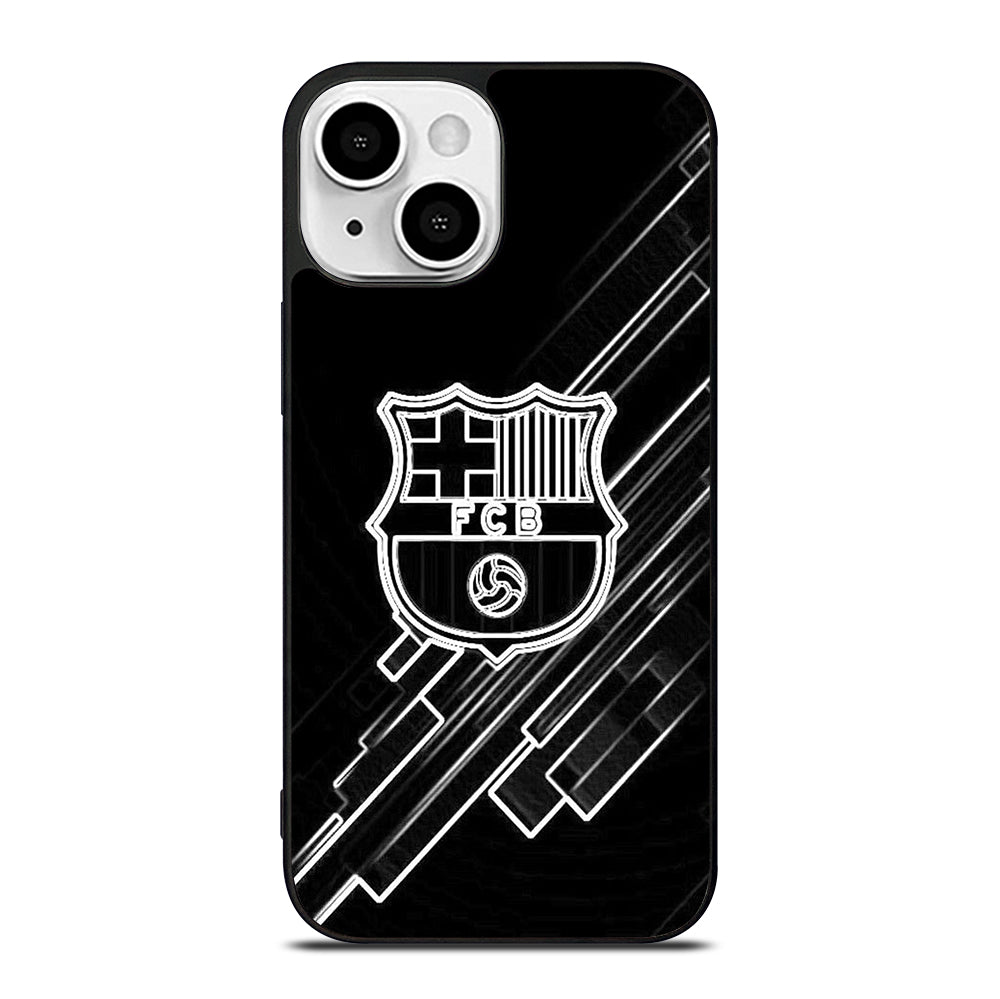 BARCELONA FOOTBALL ICON iPhone 13 Mini Case Cover