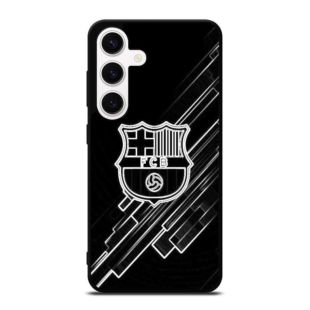 BARCELONA FOOTBALL ICON Samsung Galaxy S24 Case Cover