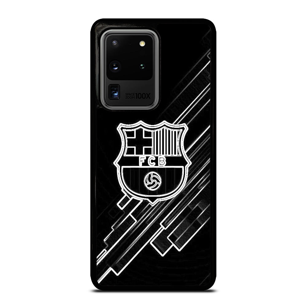BARCELONA FOOTBALL ICON Samsung Galaxy S20 Ultra Case Cover