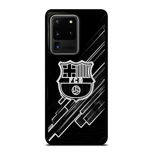 BARCELONA FOOTBALL ICON Samsung Galaxy S20 Ultra Case Cover