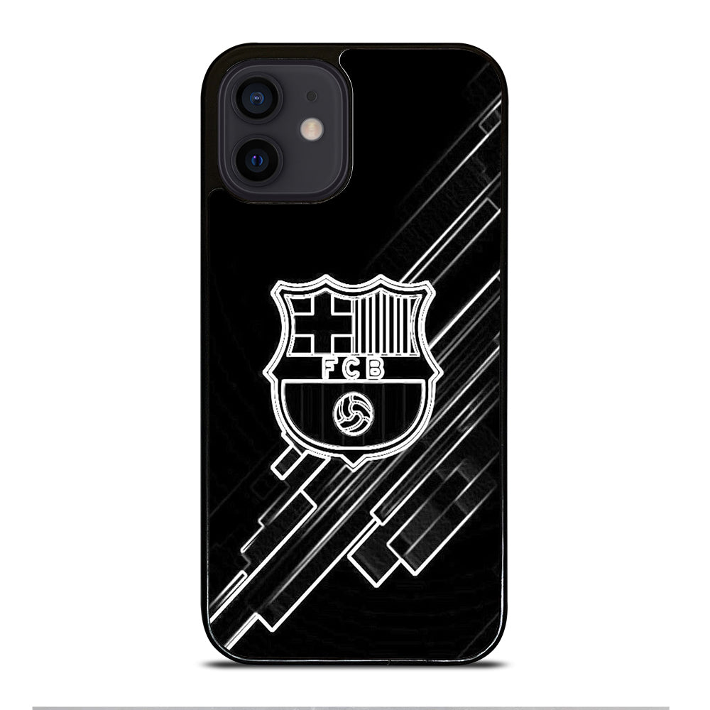 BARCELONA FOOTBALL ICON iPhone 12 Mini Case Cover