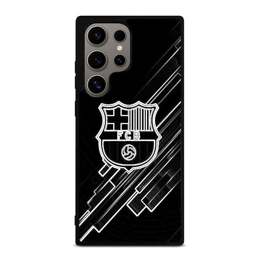 BARCELONA FOOTBALL ICON Samsung Galaxy S24 Ultra Case Cover