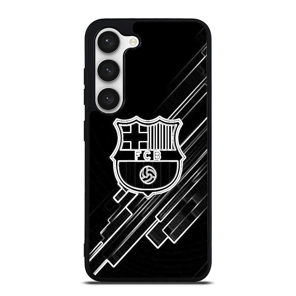 BARCELONA FOOTBALL ICON Samsung Galaxy S23 Case Cover