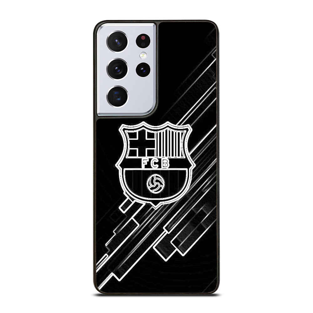 BARCELONA FOOTBALL ICON Samsung Galaxy S21 Ultra Case Cover