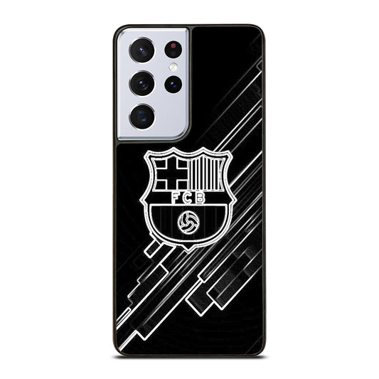 BARCELONA FOOTBALL ICON Samsung Galaxy S21 Ultra Case Cover