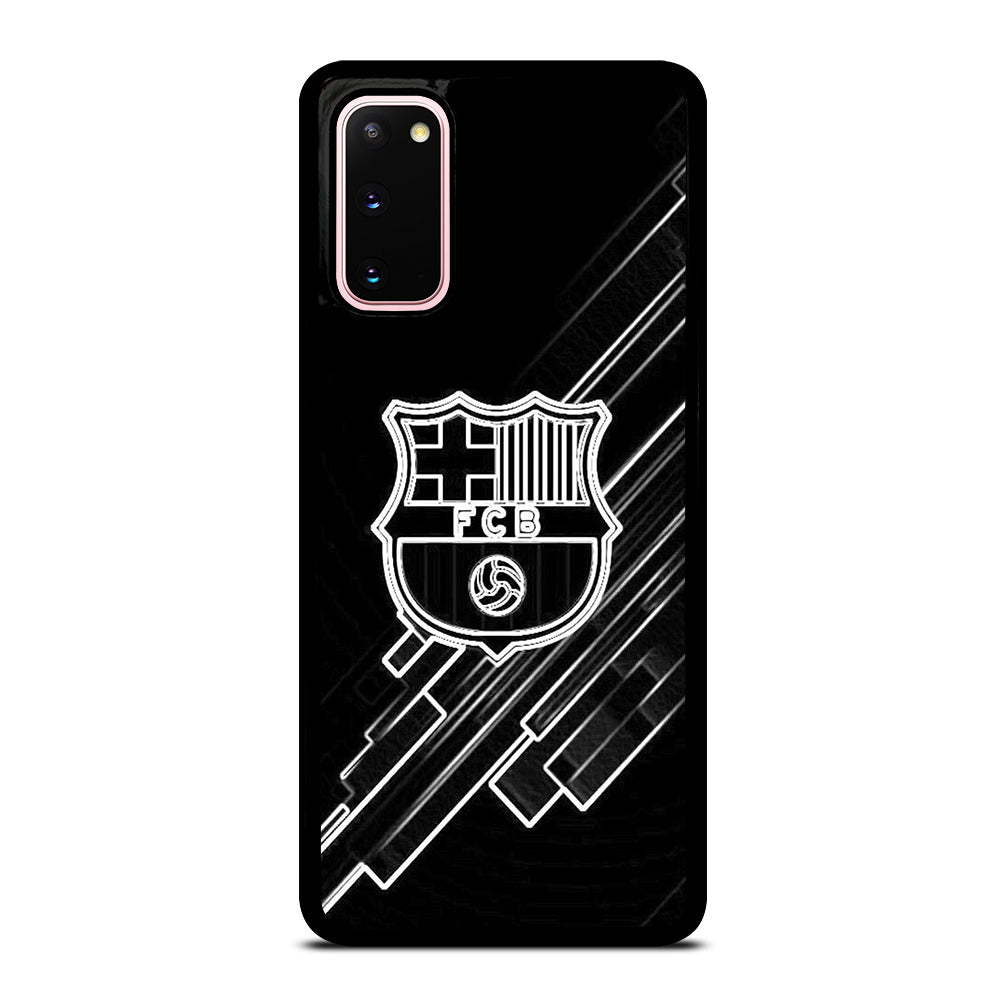 BARCELONA FOOTBALL ICON Samsung Galaxy S20 Case Cover