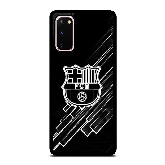 BARCELONA FOOTBALL ICON Samsung Galaxy S20 Case Cover