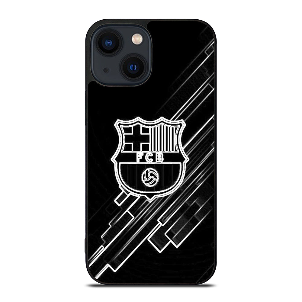 BARCELONA FOOTBALL ICON iPhone 14 Plus Case Cover