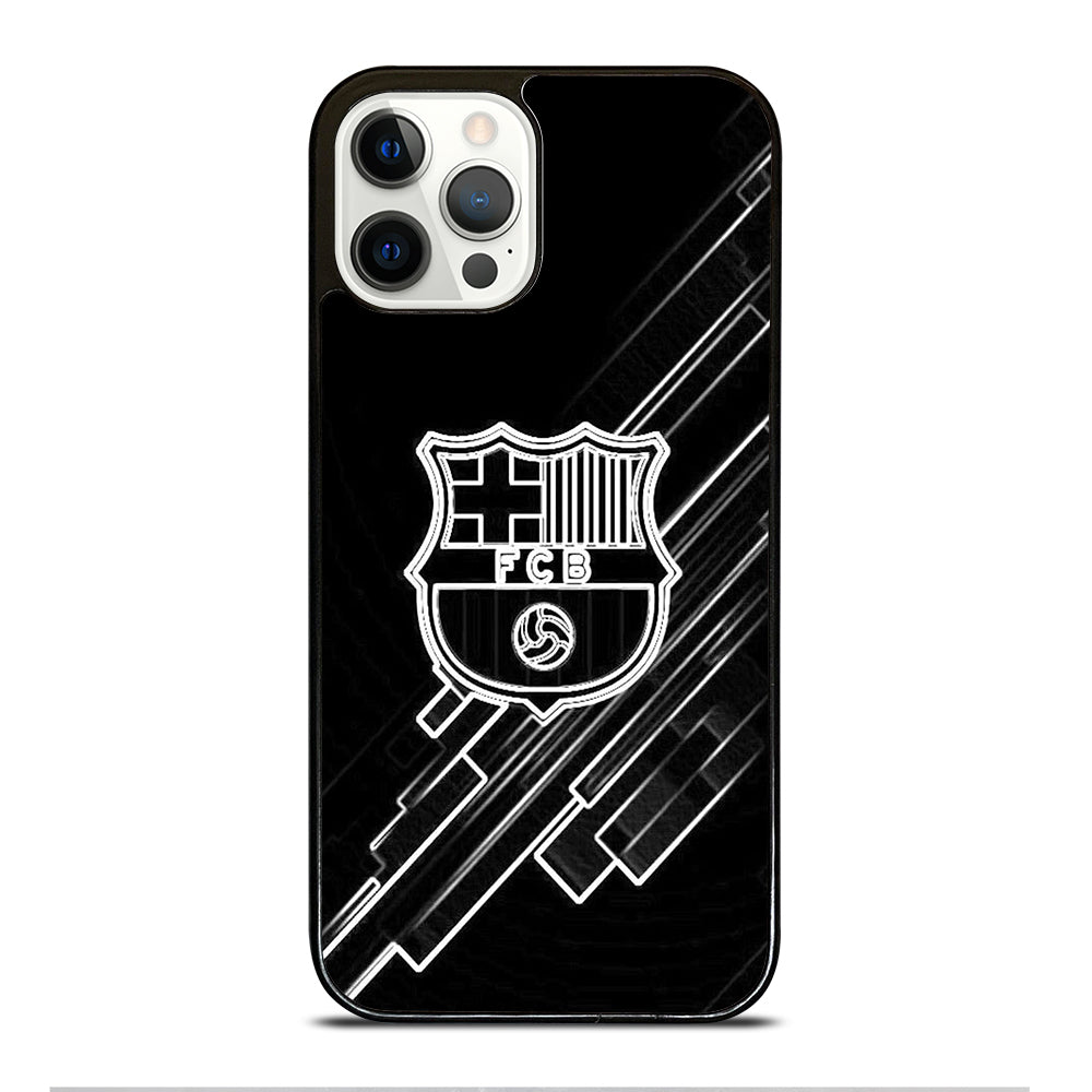 BARCELONA FOOTBALL ICON iPhone 12 Pro Case Cover