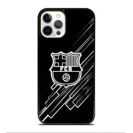 BARCELONA FOOTBALL ICON iPhone 12 Pro Case Cover