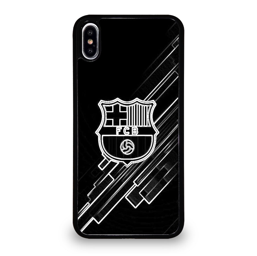 BARCELONA FOOTBALL ICON iPhone XS Max Case Cover