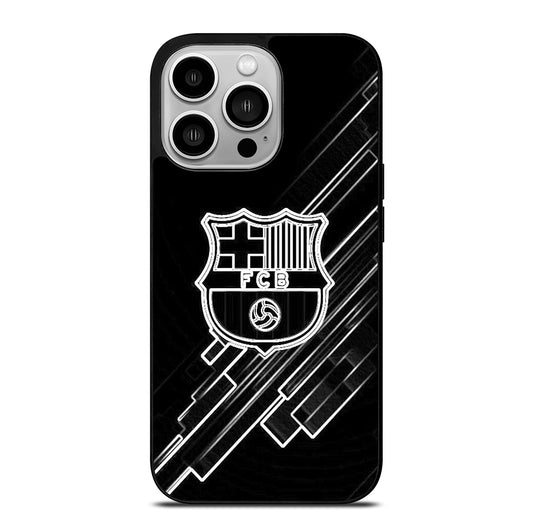 BARCELONA FOOTBALL ICON iPhone 14 Pro Case Cover