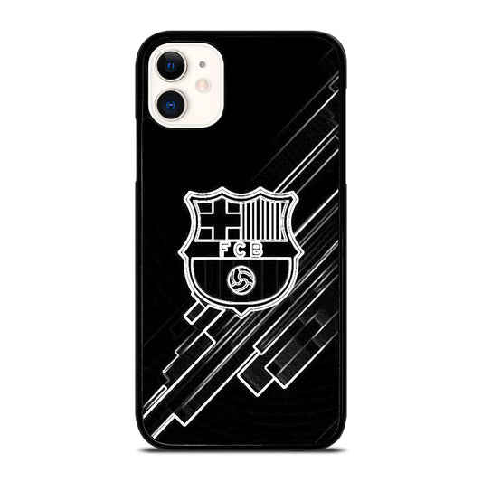 BARCELONA FOOTBALL ICON iPhone 11 Case Cover