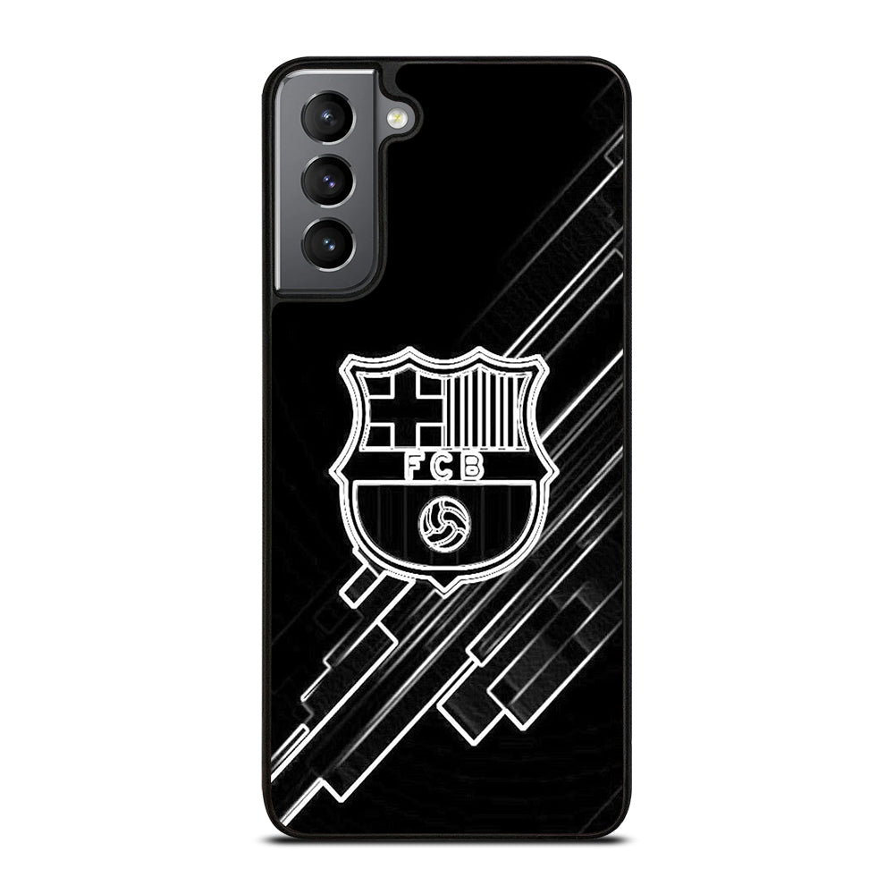 BARCELONA FOOTBALL ICON Samsung Galaxy S21 Plus Case Cover