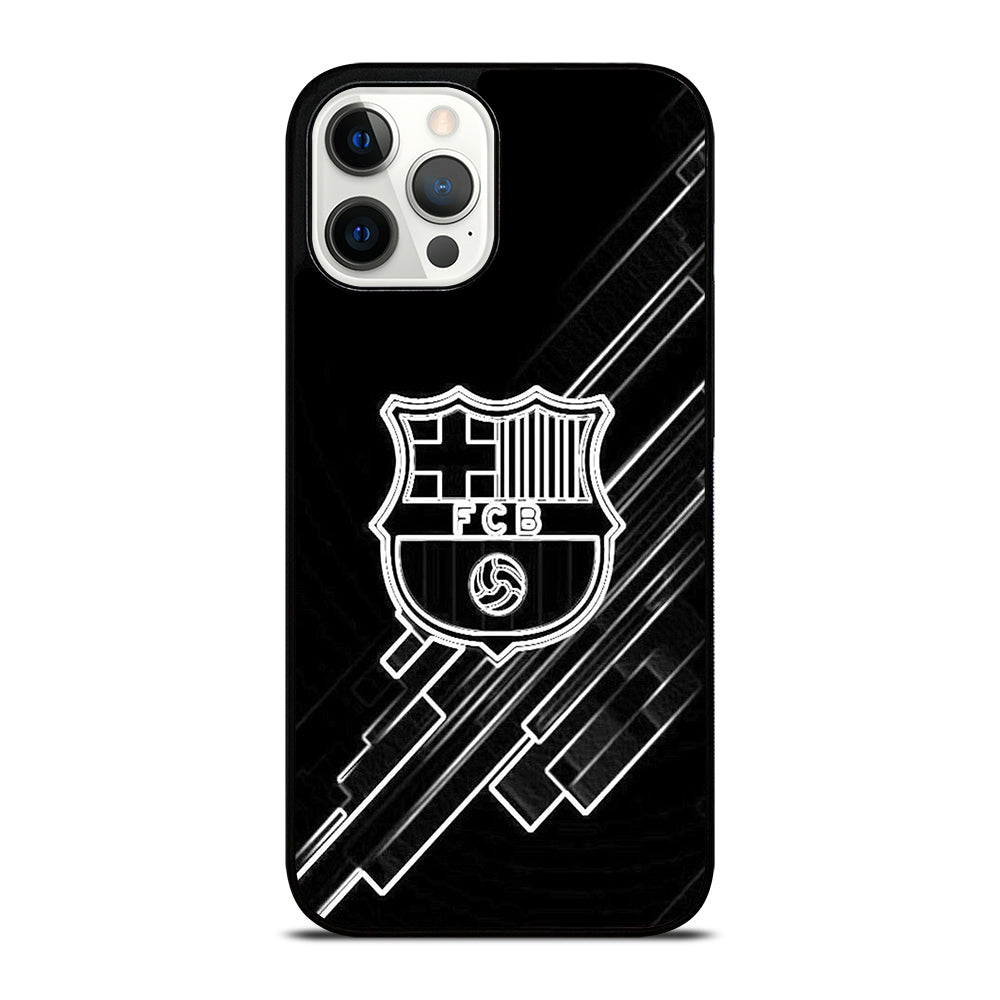 BARCELONA FOOTBALL ICON iPhone 12 Pro Max Case Cover