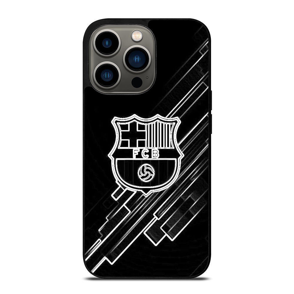 BARCELONA FOOTBALL ICON iPhone 13 Pro Case Cover