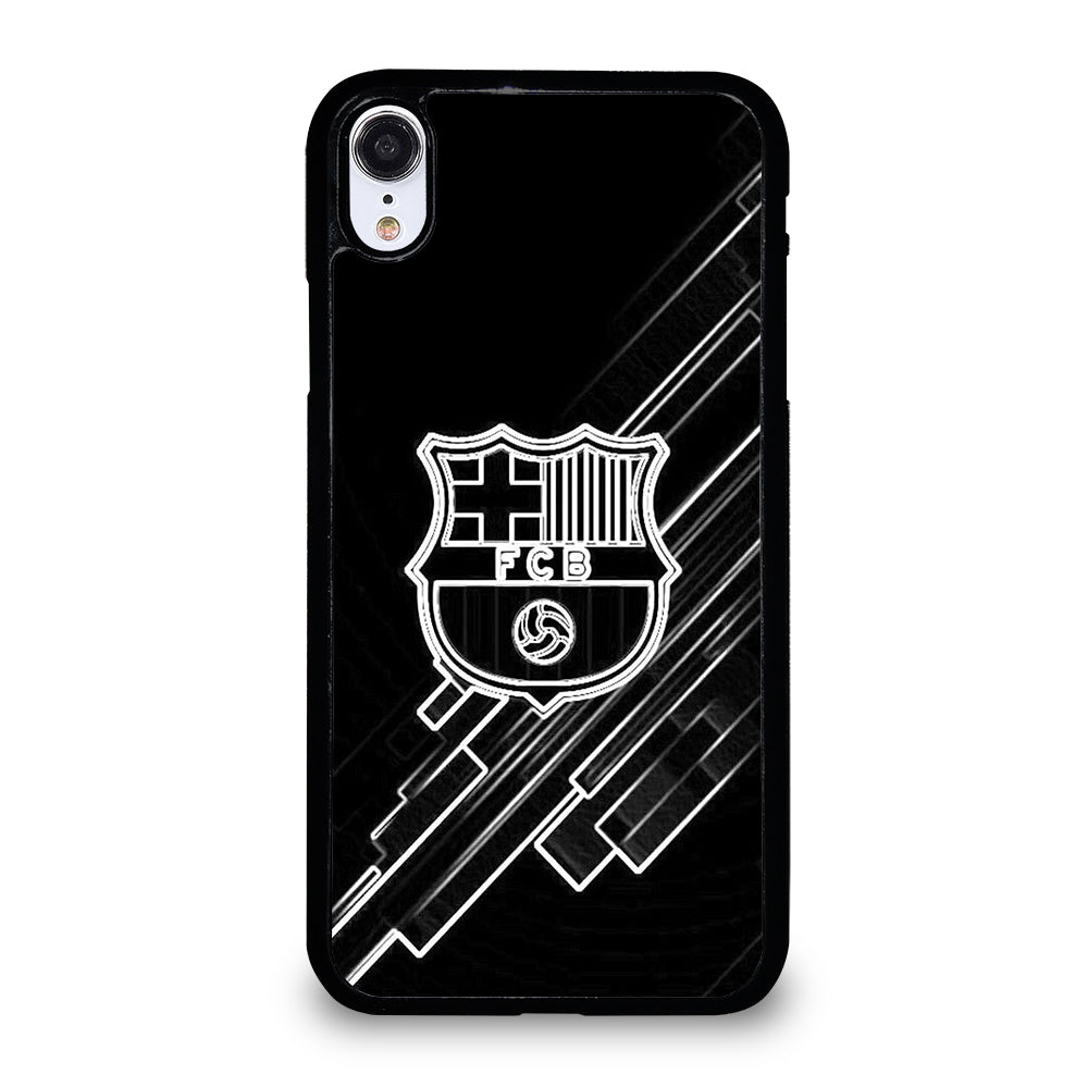 BARCELONA FOOTBALL ICON iPhone XR Case Cover