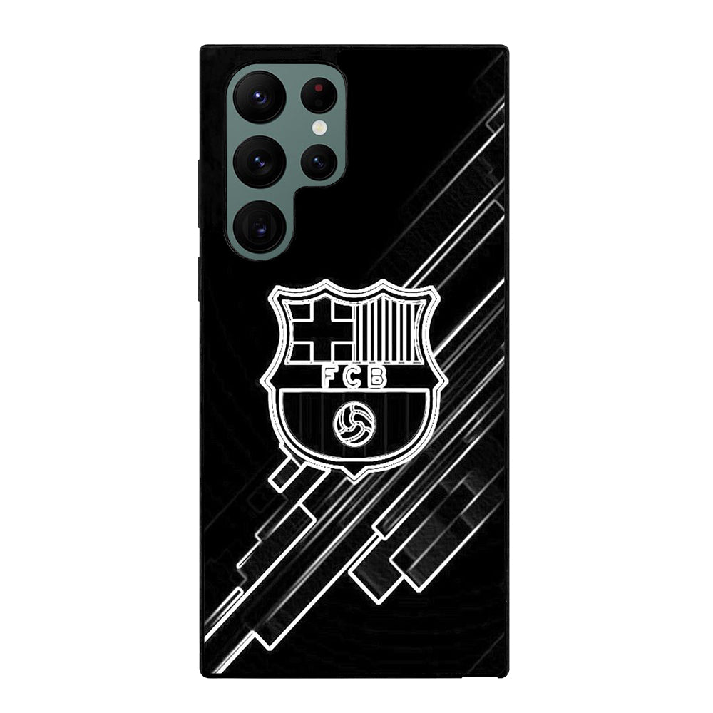 BARCELONA FOOTBALL ICON Samsung Galaxy S22 Ultra Case Cover