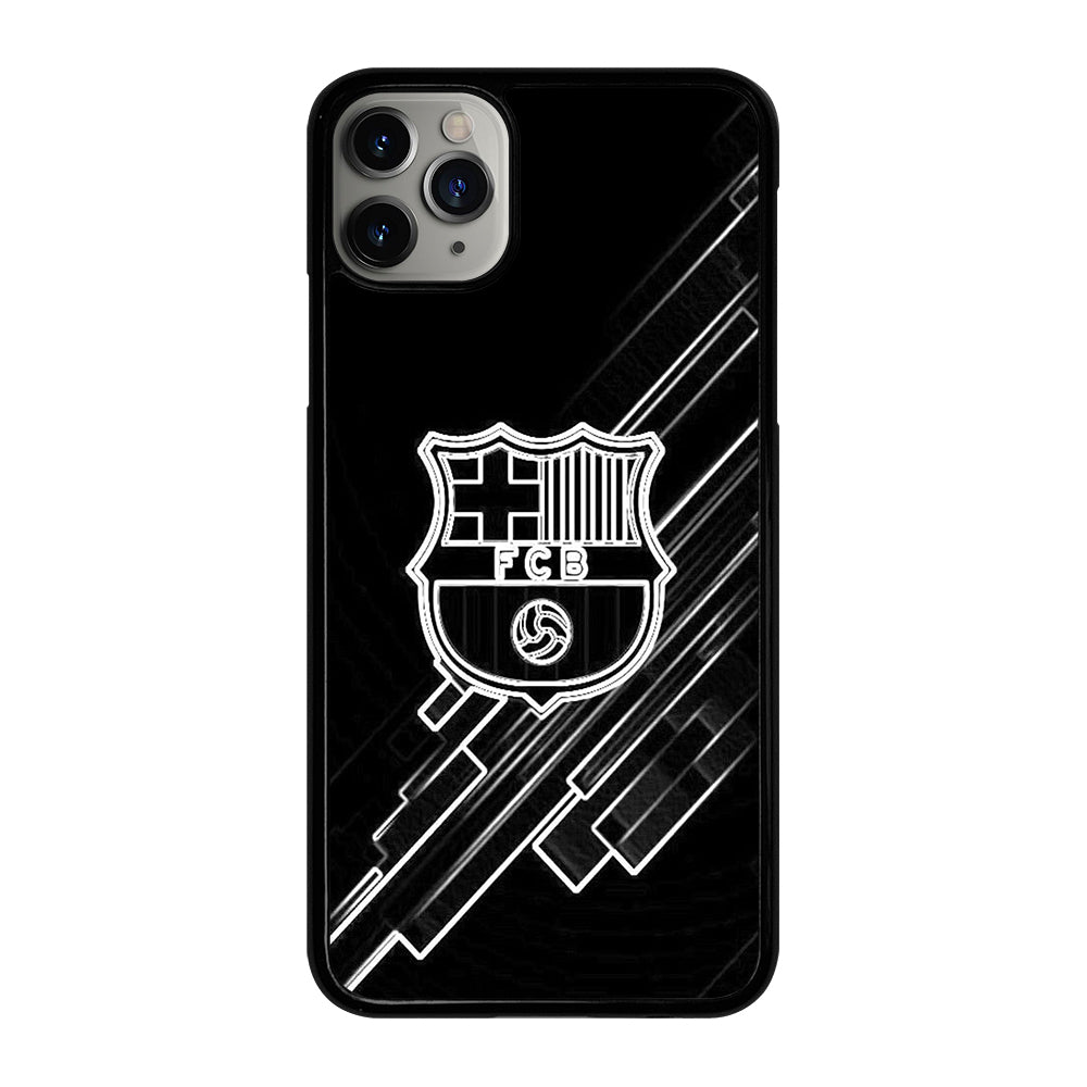 BARCELONA FOOTBALL ICON iPhone 11 Pro Max Case Cover