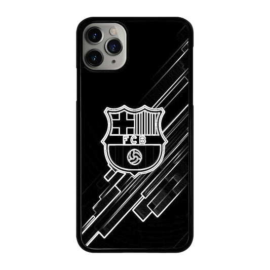 BARCELONA FOOTBALL ICON iPhone 11 Pro Max Case Cover