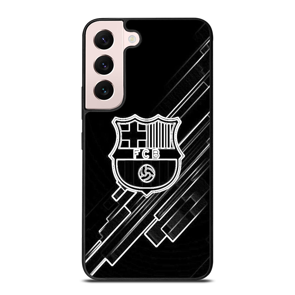 BARCELONA FOOTBALL ICON Samsung Galaxy S22 Plus Case Cover