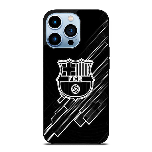 BARCELONA FOOTBALL ICON iPhone 13 Pro Max Case Cover