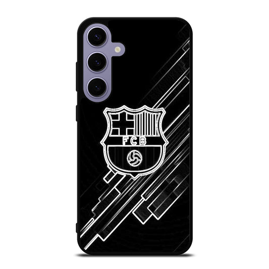 BARCELONA FOOTBALL ICON Samsung Galaxy S24 Plus Case Cover