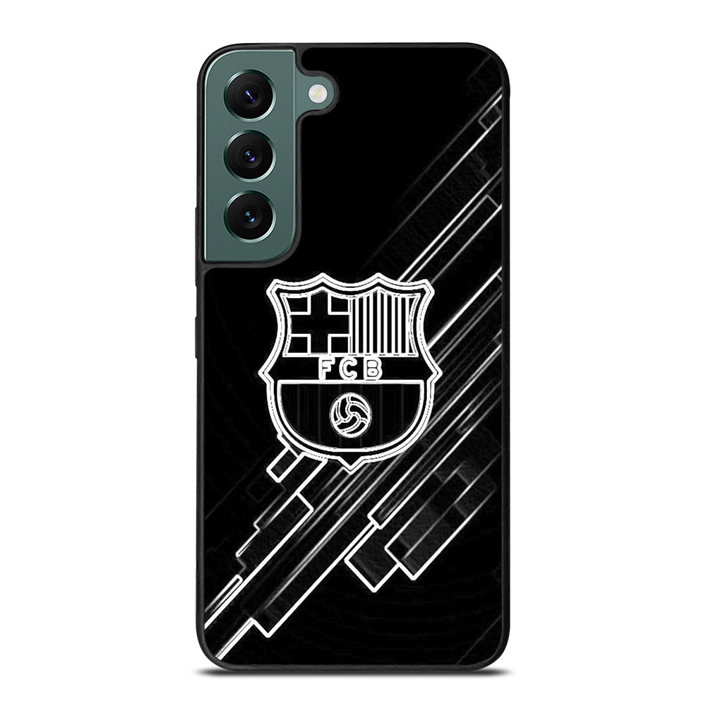 BARCELONA FOOTBALL ICON Samsung Galaxy S22 Case Cover