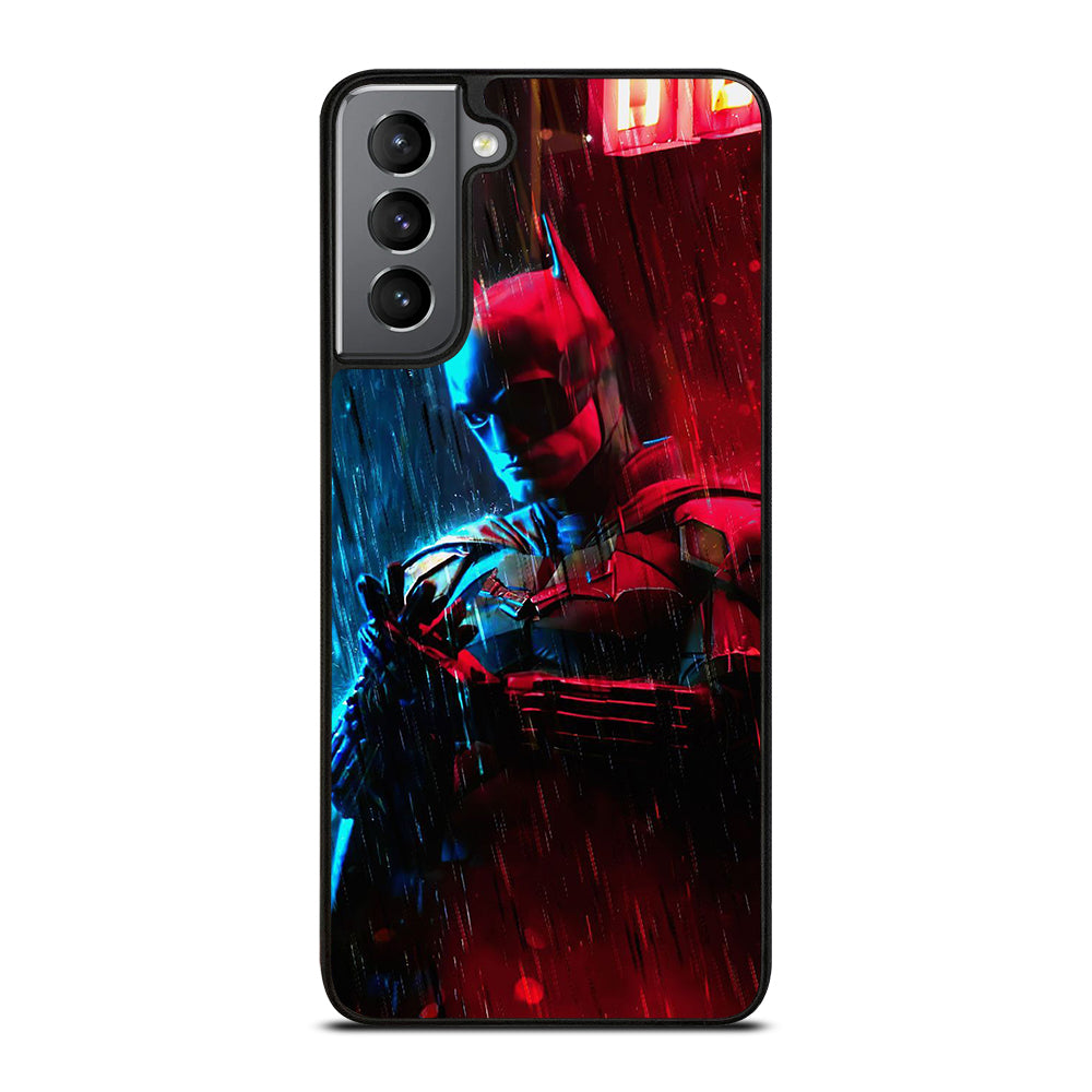 BATMAN ART DC Samsung Galaxy S21 Plus Case Cover