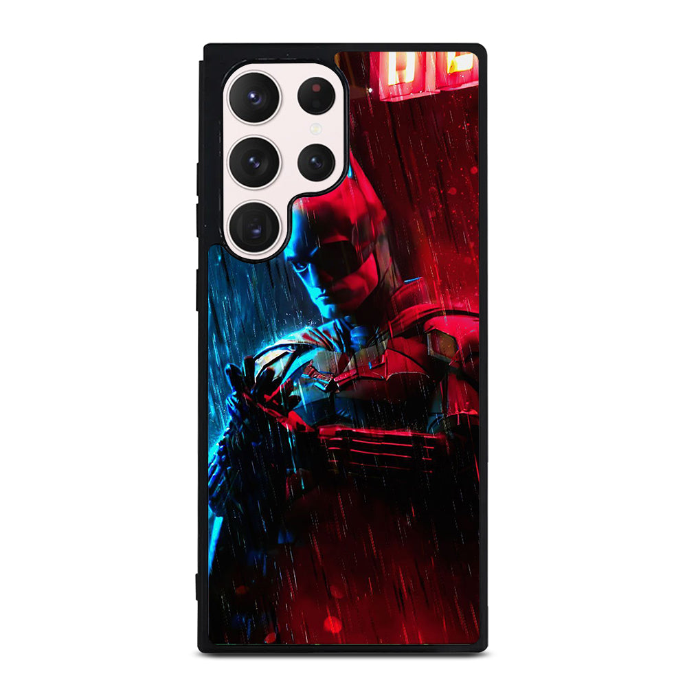 BATMAN ART DC Samsung Galaxy S23 Ultra Case Cover