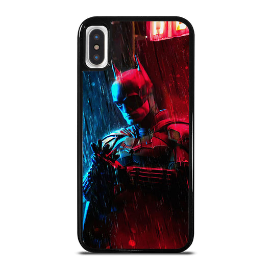 BATMAN ART DC iPhone X / XS Case Cover
