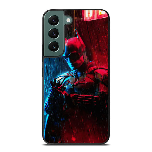 BATMAN ART DC Samsung Galaxy S22 Case Cover