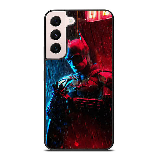 BATMAN ART DC Samsung Galaxy S22 Plus Case Cover