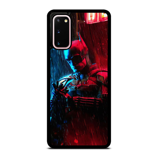 BATMAN ART DC Samsung Galaxy S20 Case Cover
