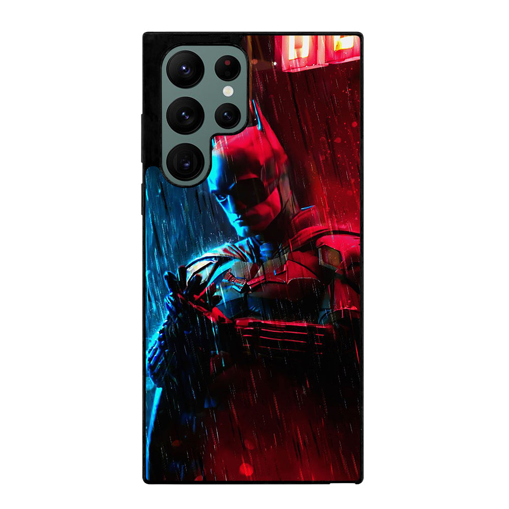 BATMAN ART DC Samsung Galaxy S22 Ultra Case Cover