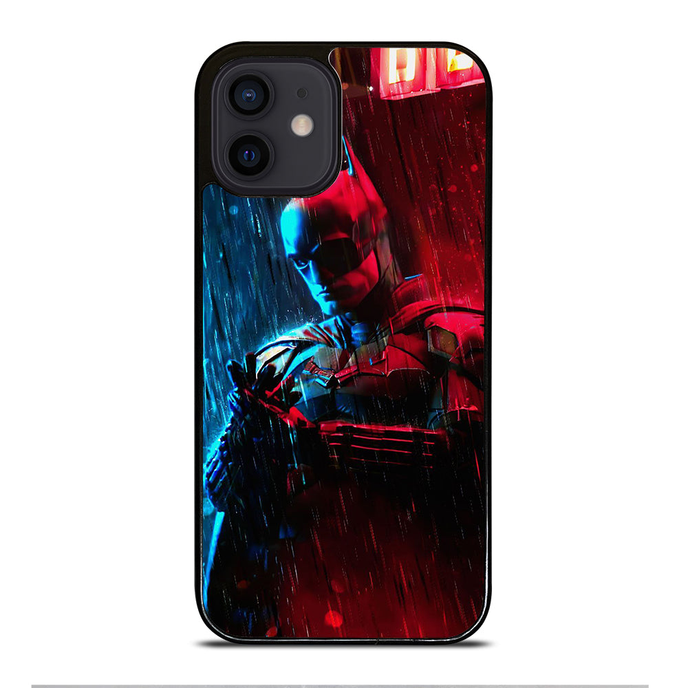 BATMAN ART DC iPhone 12 Mini Case Cover