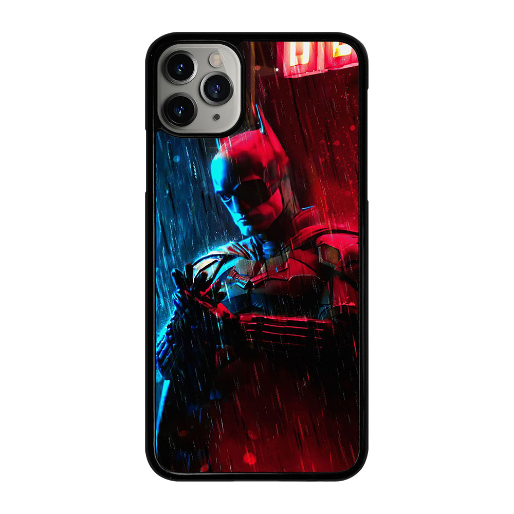 BATMAN ART DC iPhone 11 Pro Max Case Cover