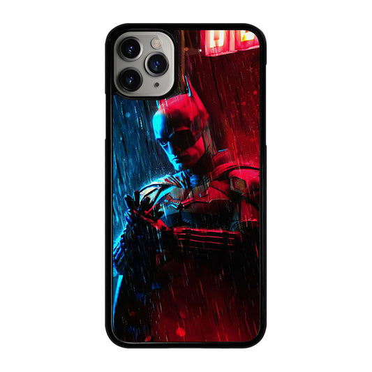 BATMAN ART DC iPhone 11 Pro Max Case Cover