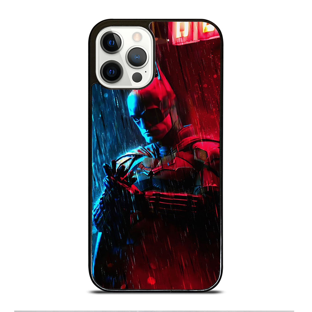 BATMAN ART DC iPhone 12 Pro Case Cover