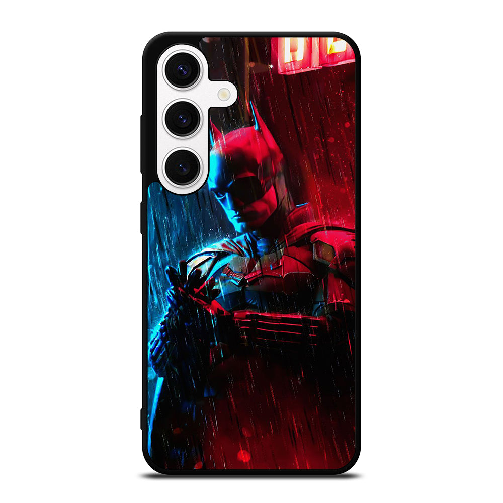 BATMAN ART DC Samsung Galaxy S24 Case Cover